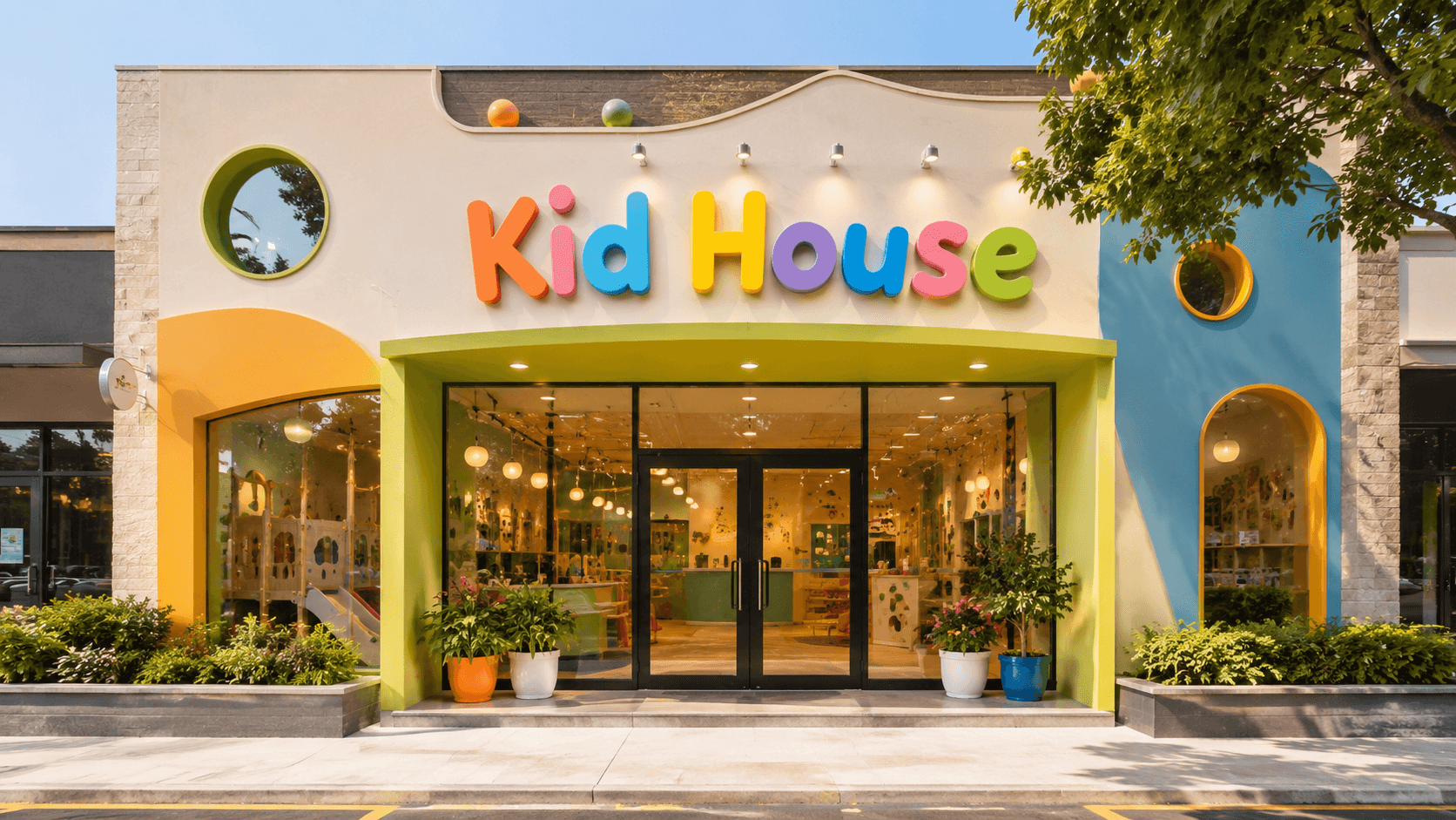Kid House