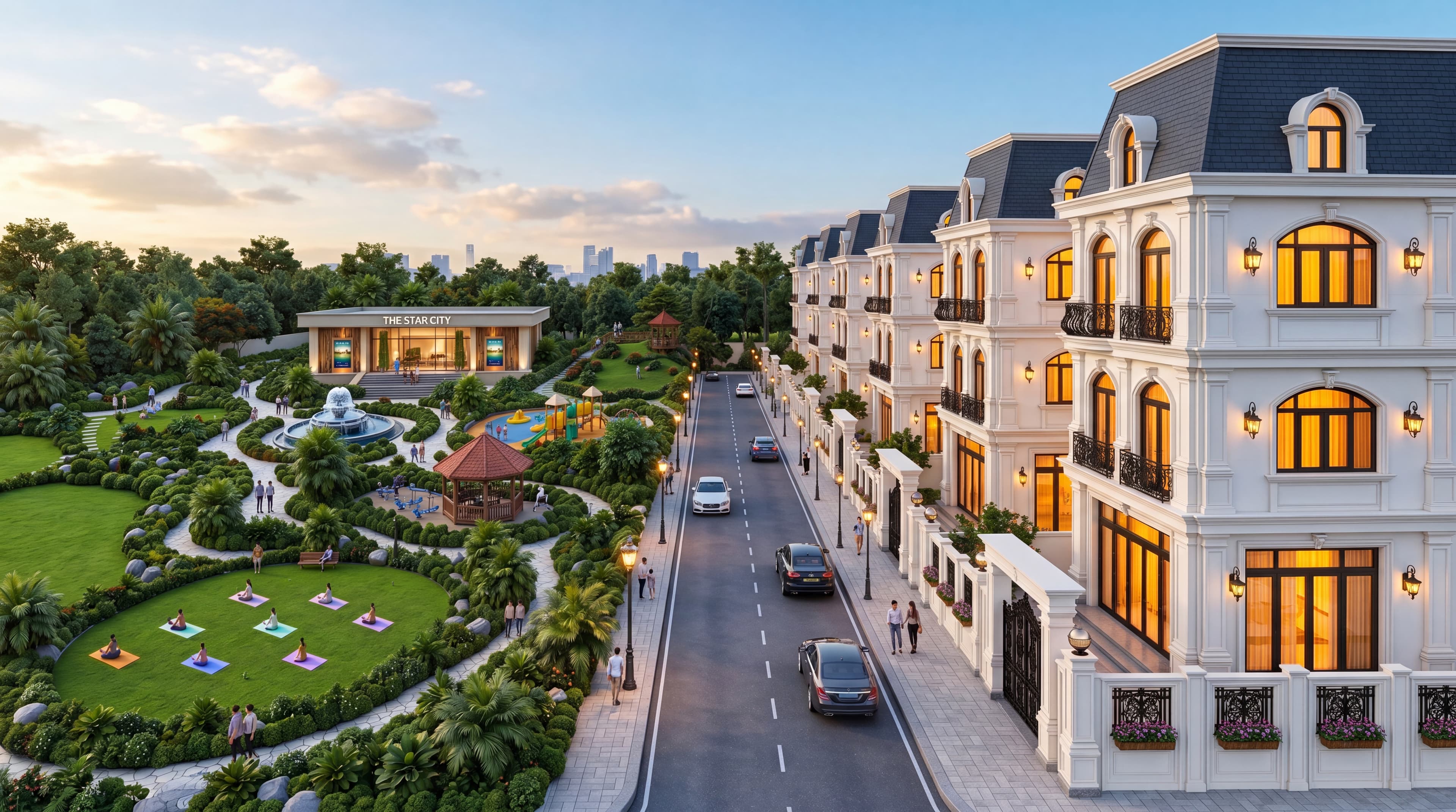 Hệ sinh thái đồng bộ