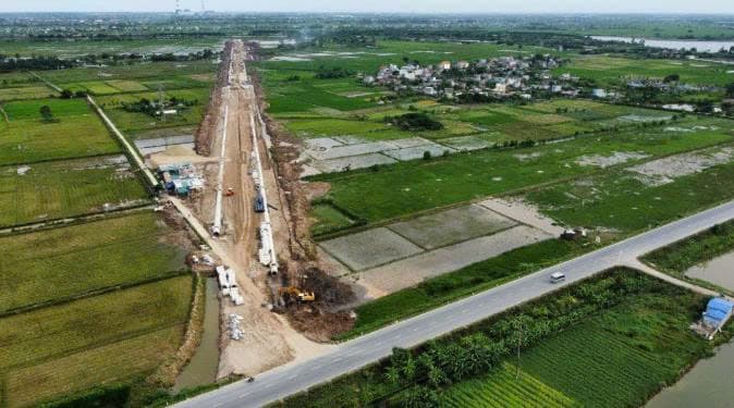 Tiềm năng đất nền Tỉnh Hưng Yên (Thái Bình cũ) 2026 dưới góc nhìn số liệu
