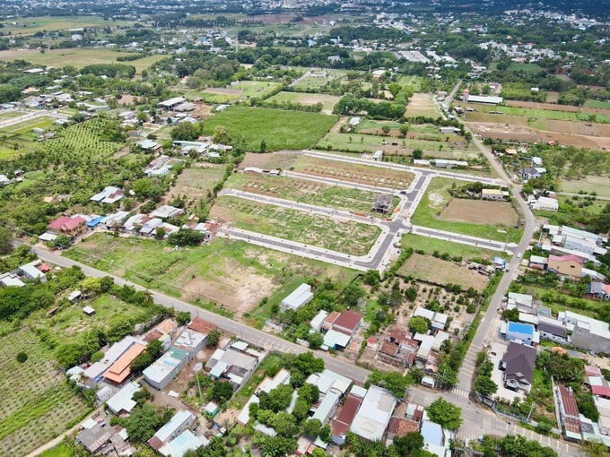 Giá đất nền ở các khu vực trung tâm Thái Bình ngày càng “sốt”