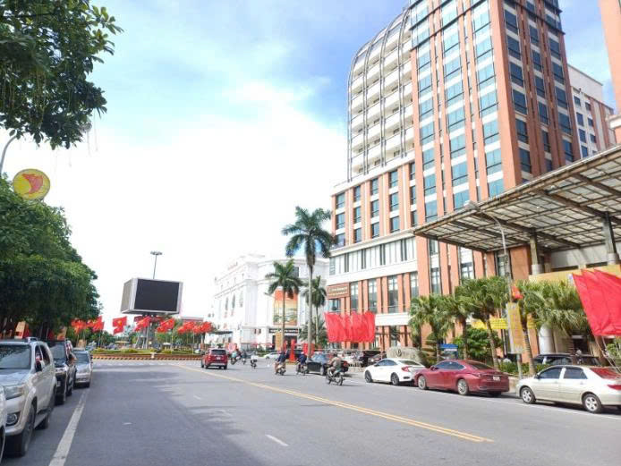 The Star City
