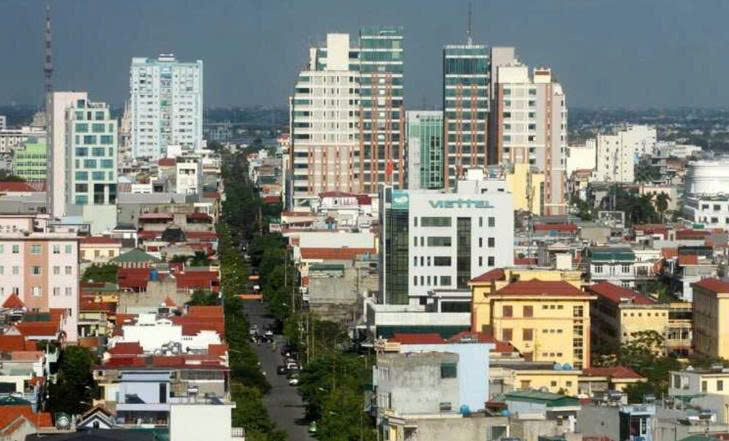 TP.Thái Bình (nay là Hưng Yên) được quy định mở rộng định hướng mở rộng mở rộng theo tiêu chí đô thị loại I sau năm 2026